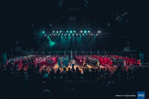 ncaa season 100th interbasket|Korea .